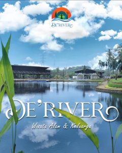 Wisata Oase Alam Populer & Terbaru : De River Pancur Batu