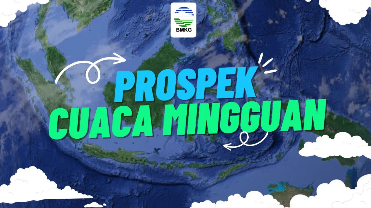 Prediksi Cuaca Medan Dan Sekitarnya Di Bulan Desember 2025