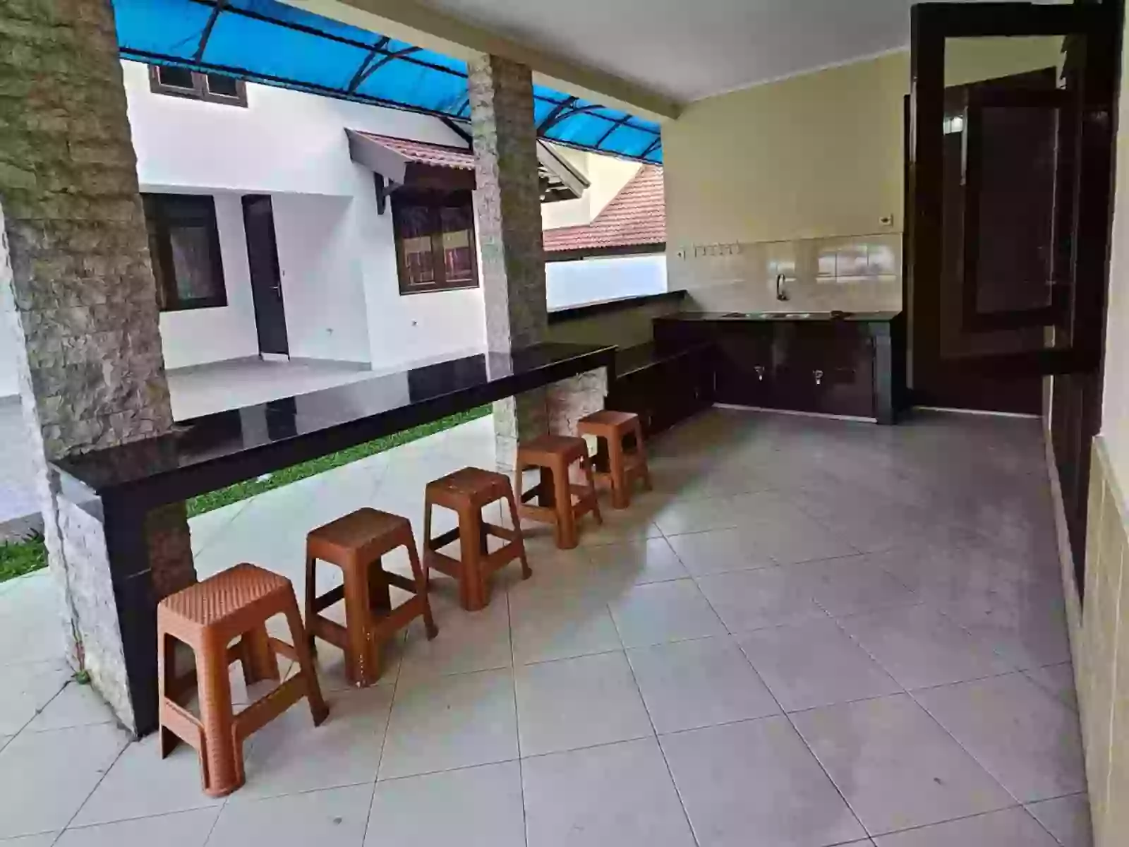 Dapur kotor