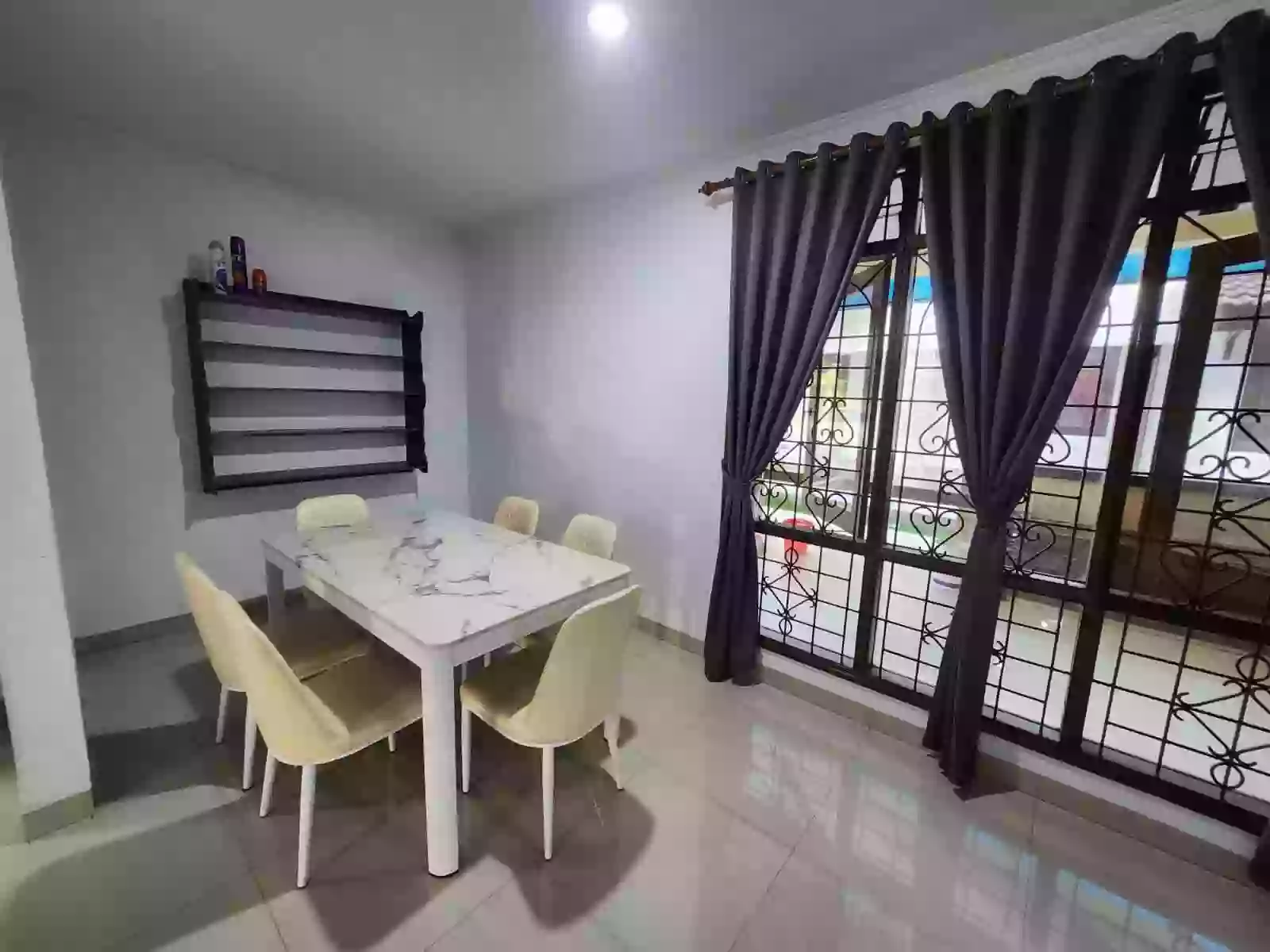 Ruang makan